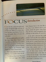 Focus – The Name of the Game with Sigmund Brouwer