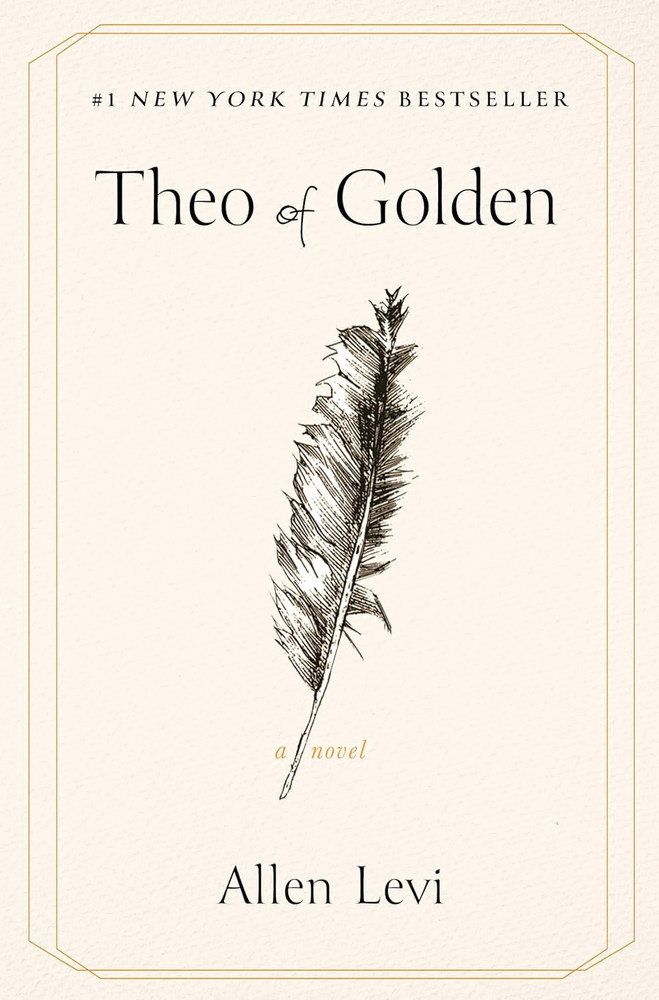 Theo of Golden: a Novel ✅