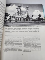 Southeast Asia Hardcover 1963 byWilliam Withington & Margaret Fisher. Hardcover
