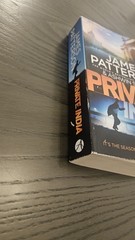 Private India by Ashwin Sanghi and James Patterson (2016, Mass Market)
