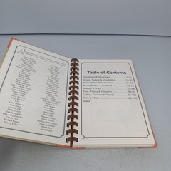 A Cookbook: 1995 Cookbooks by Morris Press Hardcover by D. R. Stauffer