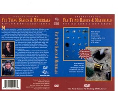 Learn to tie flies with book and video thumb drive with remarkable price