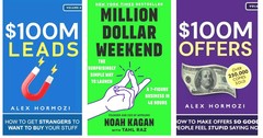 $100M Leads + Million Dollar Weekend + $100M Offers(Vol.1) New Stock Fast Ship