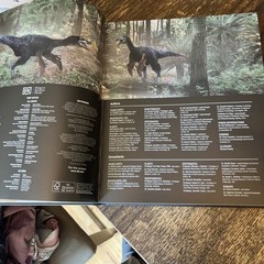 Dinosaurs and Prehistoric Life: The Definitive Visual – Hardcover, by DK – VG