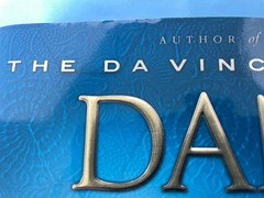 Origin : A Novel by Dan Brown (2017, Hardcover) 1st Edition HC DJ EUC