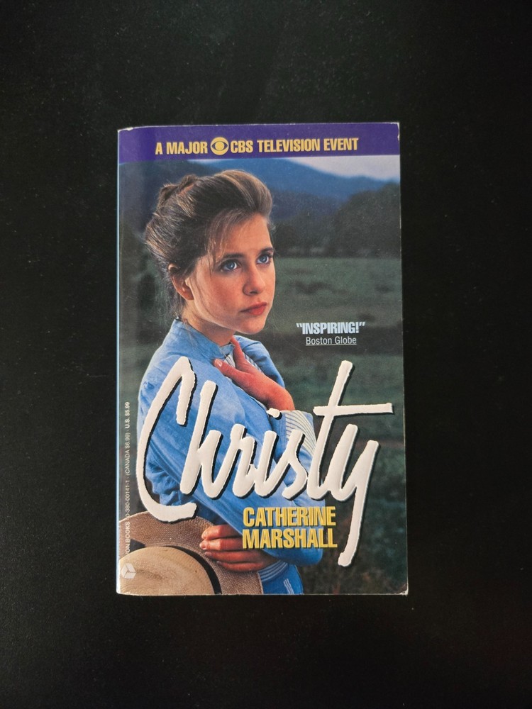 Christy by Catherine Marshall