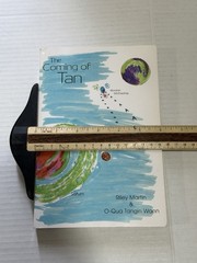 The Coming of Tan by Riley Martin & O-Qua Tangin Wann Paper Back