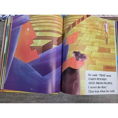 Read-Aloud Bible Stories Complete 5-Volume Set by Ella K. Lindvall