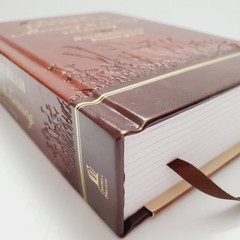 David Jeremiah Morning & Evening Devotions Christian Gift Hardcover Book Nelson