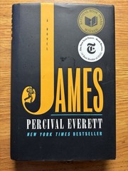 James (Pulitzer Prize Winner) : A Novel by Percival Everett (2024, Hardcover)