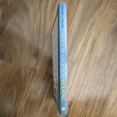 Man’s Search for Meaning by Viktor E. Frankl, Perfect, Beacon Press, 2006