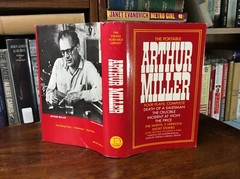 The Portable Arthur Miller ( 4 Plays Complete ) Harold Clurman 1973 3rd HC/DJ