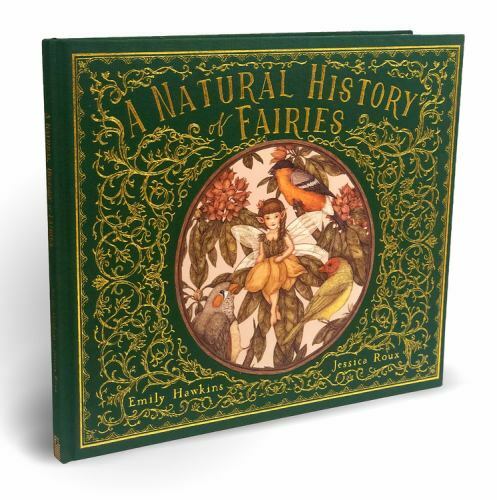 A Natural History of Fairies Format: Hardback