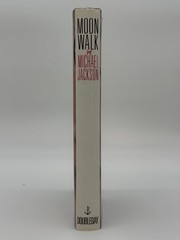 Moonwalk by Michael Jackson Hardcover 1988 Printed Signature 1st Edition