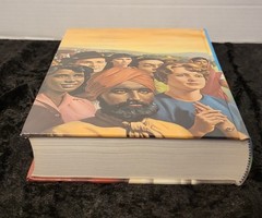 The Desire Of Ages By Ellen G. White 1964 Hardcover Illustrated Book 800 Pages