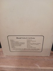 Vintage QUILTING & PATCHWORK a Sunset book (1976,TPK) 80 PAGES
