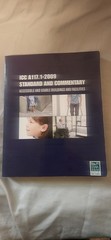 ICC A117.1-2009 Standard and Commentary : Accessible and Usable Buildings and…