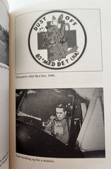 SIGNED „Dustoff,” by Michael J. Novosel, medevac hero in Vietnam Medal of Honor