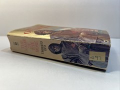 The Name of the Rose By Umberto Eco – Gold Cover 1984 First Warner Press