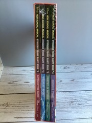 Stories from East High: Wildcats Boxed Set Set by Disney Book Group Staff..NIP