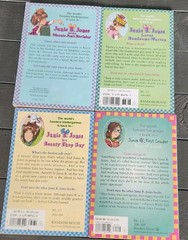 Lot of 16 Vintage 1990s-2000s Junie B. Jones By Barbara Park Softcover Books