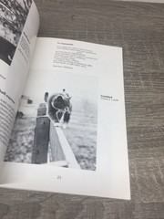 Morpheus 1982 Heidelberg College First Edition First Printing Literary Magazine