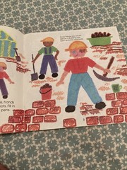 Usborne Playtime: I Can Draw People – 9780439316408, paperback, Ray Gibson