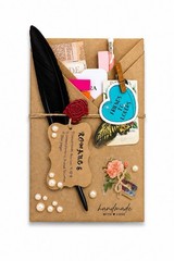Blind Date With A Book, Several Genre Selections.