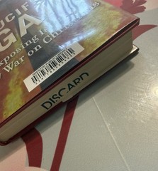 EX-LIBRARY!! Crucified Again by Raymond Ibrahim HC w/ DJ.. First Edition, 2013.