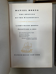 Random House, New York – Various Authors with different titles – set of 5