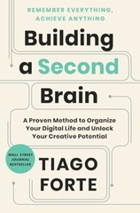 Building a Second Brain: A Proven Meth…, Forte, Tiago