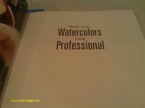 Make Your Watercolours Look Pr – VERY GOOD