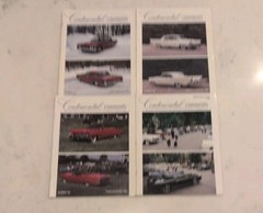 1990’s CONTINENTAL COMMENTS LINCOLN MAGAZINE HUGE LOT (51)