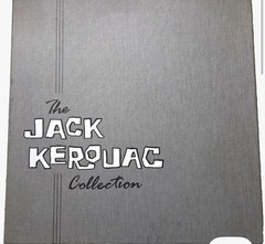 THE JACK KEROUAC COLLECTION Boxed 3 CD Set and Booklet VG Shipping Included