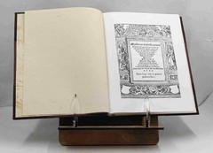 Malleus maleficarum 1519 by Jacobo Spreger [Leather Crafted]