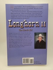 AUTOGRAPHED The Honda Kid (Longhorn Book II) By Dusty Rhodes (Paperback)
