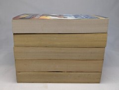 Star Wars Book Lot Multiple Titles – Paperback – Acceptable