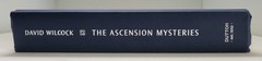 The Ascension Mysteries by David Wilcock HC-DJ 1st Ed, 1st Print 2016