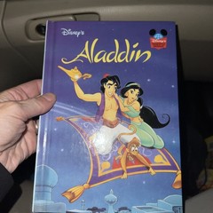 Childrens Books DISNEY Used Books Wonderful World of Reading Hardcover Kids Book