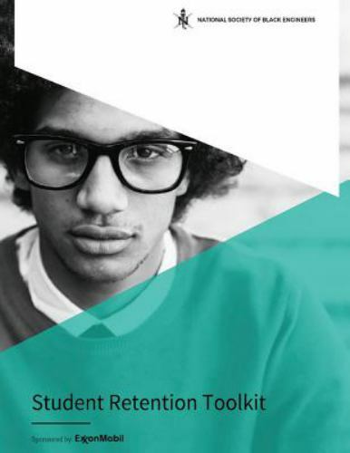 Student Retention Toolkit, Paperback by National Society of Black Engineers (…