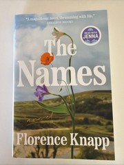 ‘The Names’ Book By Florence Knapp Hardcover