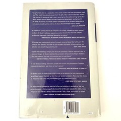Gift of Fear Survival Signals Gavin De Becker Safety Crime Psychology HC Book