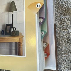 Creative Home Decorating Sections 1-10 In Two Books Mostly Complete