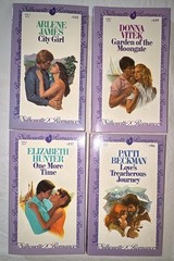 HUGE Lot of 60 Silhouette Romance Novels Vintage Paperback Books 1980s
