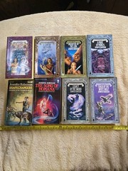 Jennifer Roberson Chronicles of the Cheysuli Fantasy PB Lot 8 Book Set DAW