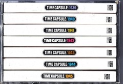 TIME MAGAZINE – TIME CAPSULE – World War 2 Set of 7 Hardcover Books – Great cond