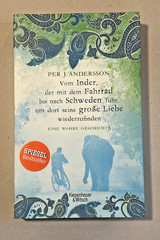 GERMAN ~ Vom Inder, der mit dem Fahrrad bis nach… (2013) ~ Per J. Andersson