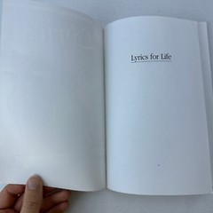 Lyrics for Life : Selected Psalms Regular Baptist Press 2007 (Trade Paperback)