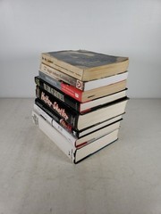 American Culture and History 1960’s to 1980’s (8 Book Lot) Helter Skelter