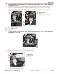 MERCURY MARINE 15 20 EFI FourStroke Outboard Service Manual 2018, FOLDOUTS